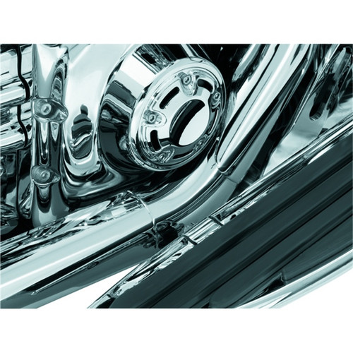 Kuryakyn Bridge The Gap Heat Shield - 838201