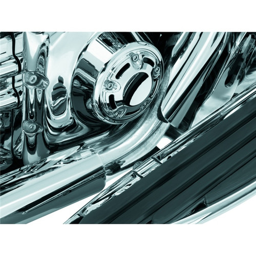 Kuryakyn Bridge The Gap Heat Shield - 838201