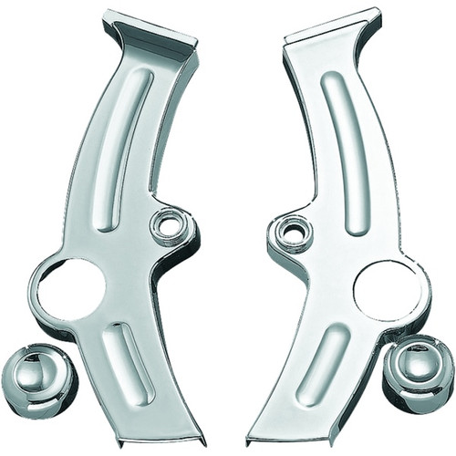 Kuryakyn Boomerang Frame Cover - 838176