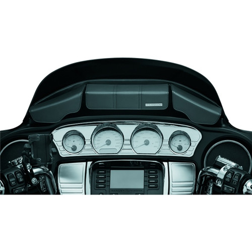 Kuryakyn Batwing Fairing Bag - 838165