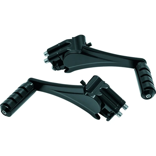 Kuryakyn Adjustable Passenger Peg with Iso Small Peg - 838109