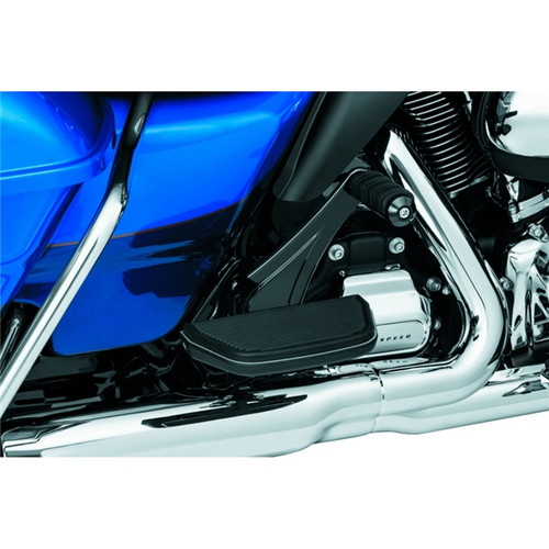 Kuryakyn Adjustable Passenger Peg with Iso Small Peg - 838109