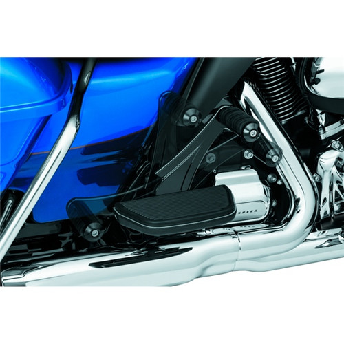 Kuryakyn Adjustable Passenger Peg with Iso Small Peg - 838109