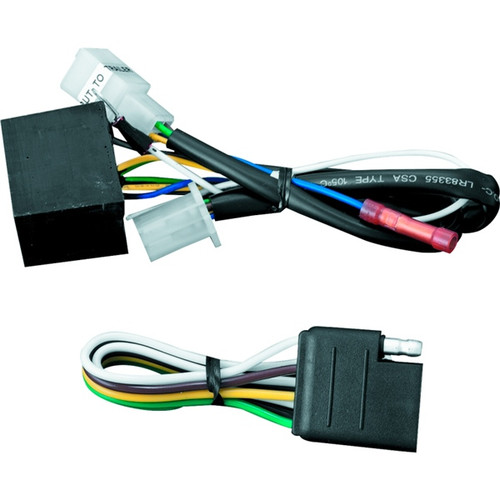 Kuryakyn Wire Trailer Harness Converter - 838081