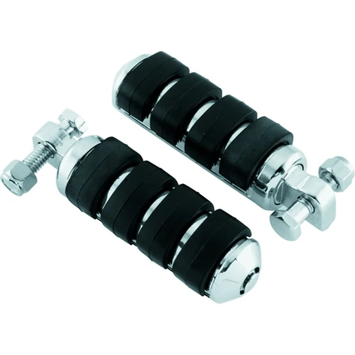 Kuryakyn Iso Peg with Male Adapter - 838031