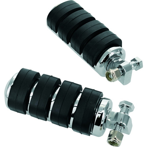 Kuryakyn Iso Peg with Male Adapter - 838030