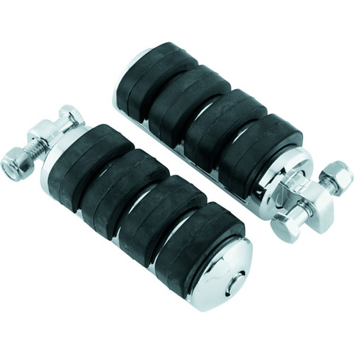 Kuryakyn Iso Peg with Male Adapter - 838030