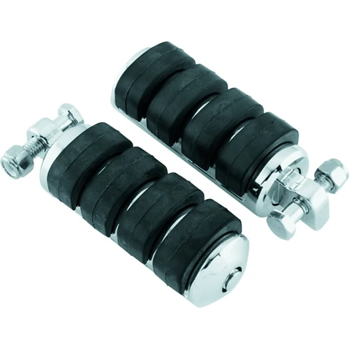 Kuryakyn Iso Peg with Male Adapter - 838030