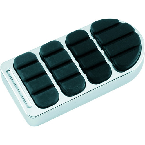 Kuryakyn Iso Longhorn Brake Pedal Pad - 838028