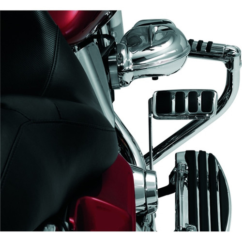 Kuryakyn Girder Brake Pedal without Lowers - 838018