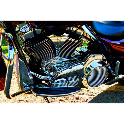 Kuryakyn Inner Primary Cover - 838010