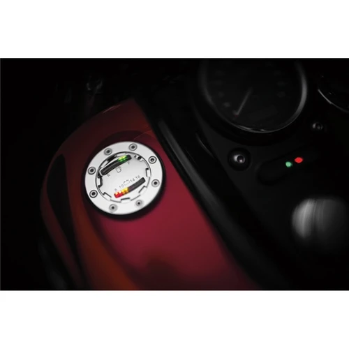 Kuryakyn Fuel Level Indicator Gas Gauge - 838008
