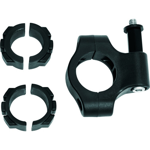 Kuryakyn Handlebar Mount Kit Side Plus Speaker - 837955