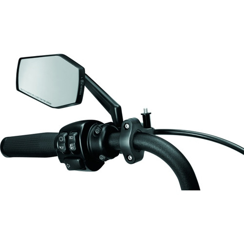 Kuryakyn Handlebar Mount Kit Side Plus Speaker - 837955