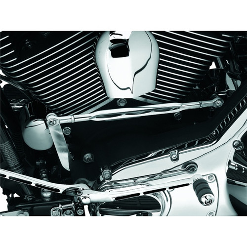 Kuryakyn Extended Brake Pedal Girder - 837934