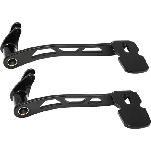 Kuryakyn Girder Brake Pedal without Lowers - 837933