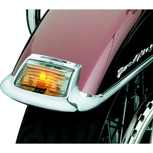 Kuryakyn Front Fender Tip Lense - 837927