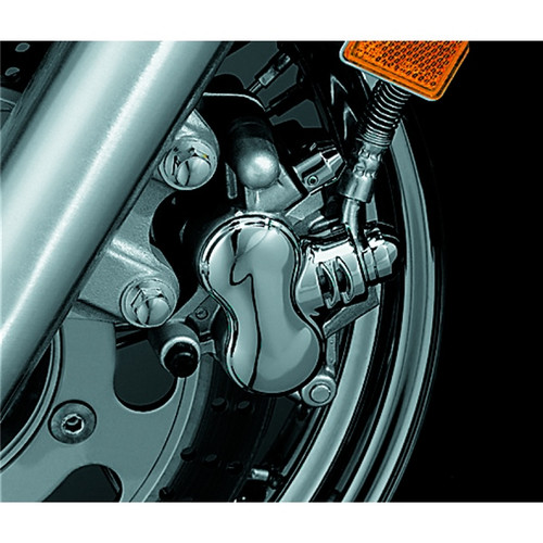 Kuryakyn Front Caliper Cover Metric - 837920
