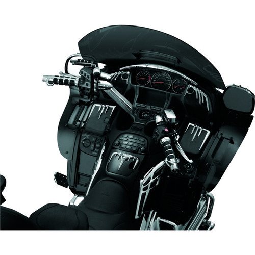 Kuryakyn Extended Iso Throttle Bosse - 837879