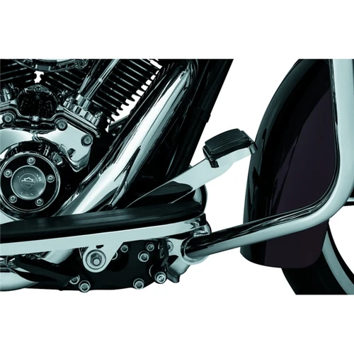 Kuryakyn Extended Brake Pedal - 837873