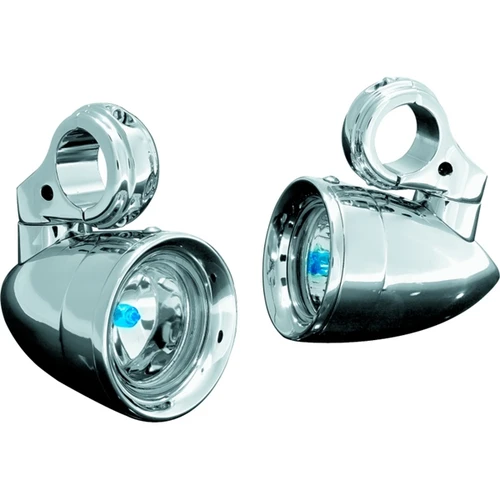 Kuryakyn Headlight for Mounting on Engine Guard - 837851