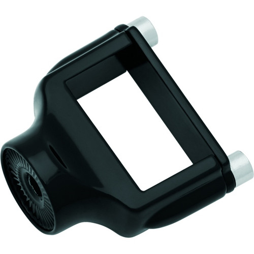 Kuryakyn Side Mount License Plate Holder Clamp - 837831