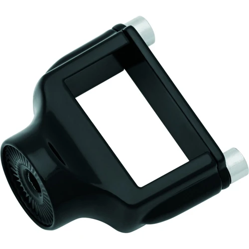 Kuryakyn Side Mount License Plate Holder Clamp - 837831