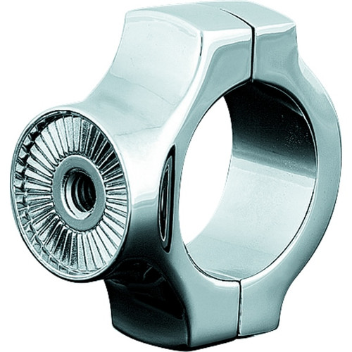 Kuryakyn Mount License Plate Clamp - 837825