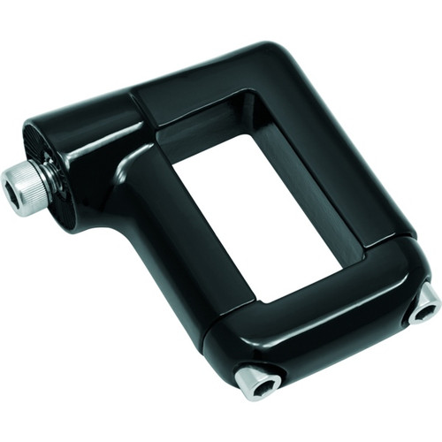 Kuryakyn Mount License Plate Clamp - 837824