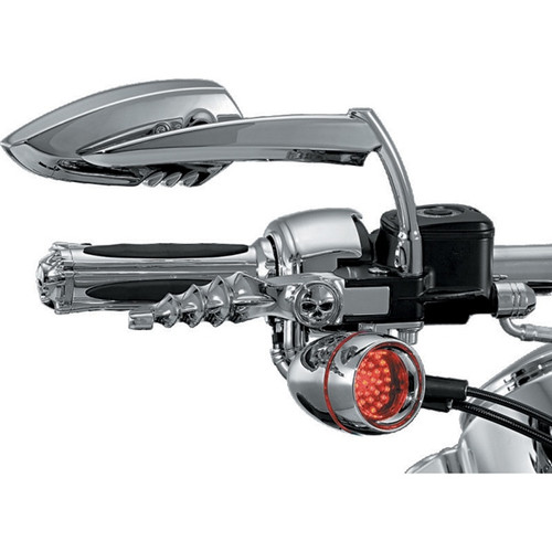 Kuryakyn Scythe Mirror - 837805