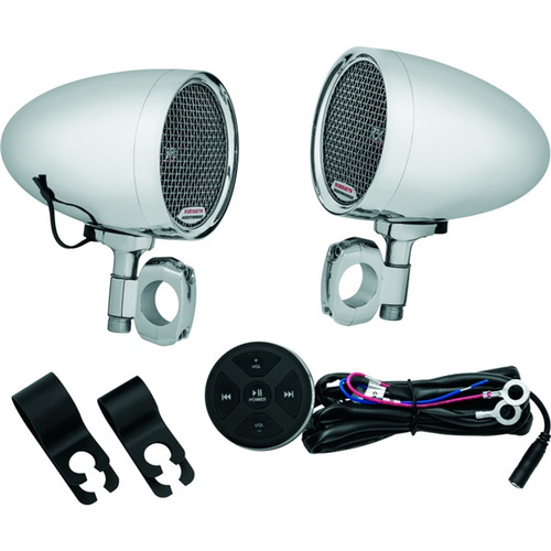 Kuryakyn Road Thunder Speaker Pods - 837783