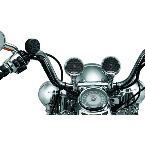 Kuryakyn Road Thunder Speaker Pods - 837783
