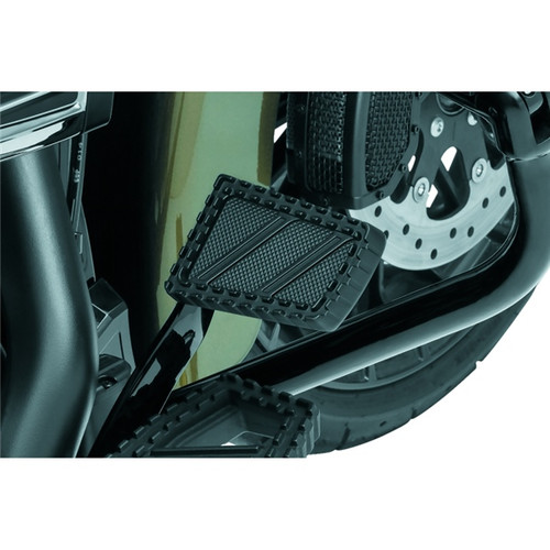 Kuryakyn Riot Brake Pedal Pad - 837763