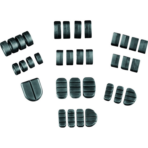 Kuryakyn Replacement Rubber for ISO Brake Pedal - 837735