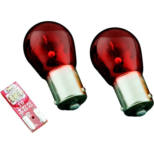 Kuryakyn Rear Fender Tip Lens - 837679