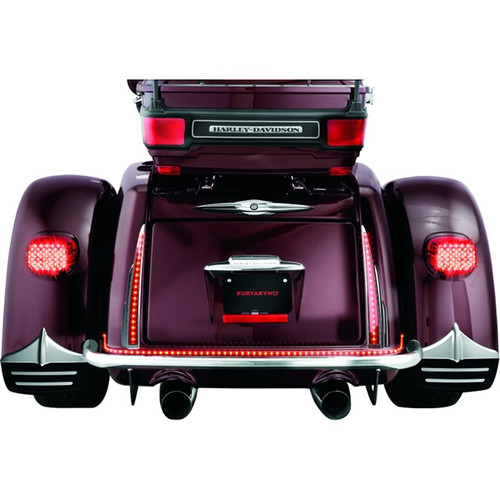 Kuryakyn Mud Flap HARLEY-DAVIDSON - 837676