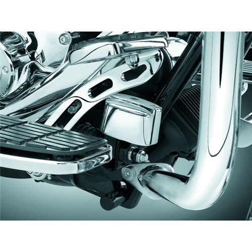 Kuryakyn Master Cylinder Cover - 837675