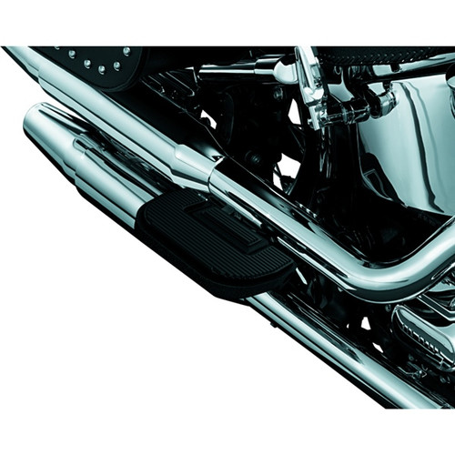 Kuryakyn Premium Ribbed Floorboards without Adapter - 837623