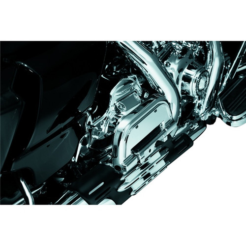 Kuryakyn Premium Ribbed Floorboards without Adapter - 837622