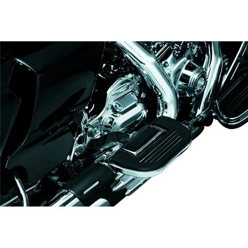 Kuryakyn Premium Ribbed Floorboards without Adapter - 837622