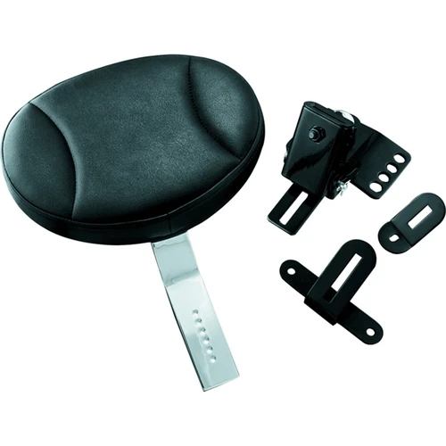Kuryakyn Plug-In Driver Backrest - 837579
