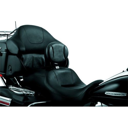 Kuryakyn Plug-In Driver Backrest - 837579
