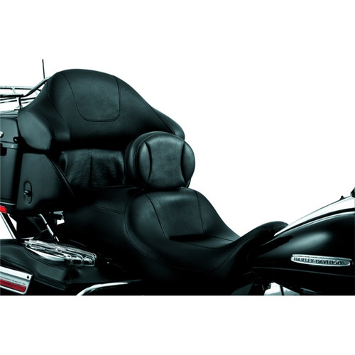 Kuryakyn Plug-In Driver Backrest - 837579