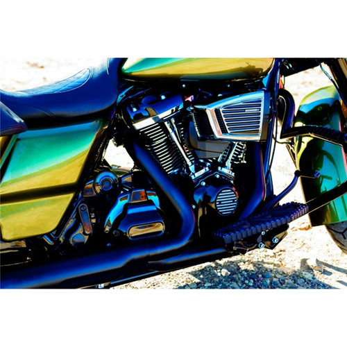 Kuryakyn Passenger Board Block Off Plate - 837506