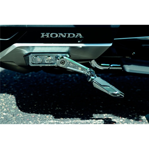 Kuryakyn Omni Cruise Mount with Pegs - 837468