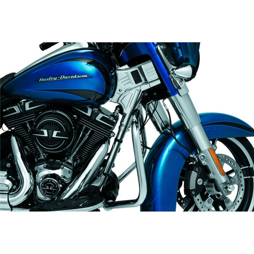 Kuryakyn Neck Cover for Harley-Davidson - 837441