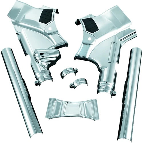 Kuryakyn Neck Cover for Harley-Davidson - 837440