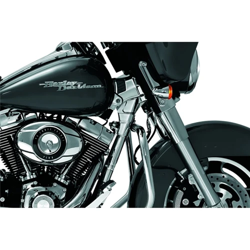 Kuryakyn Neck Cover for Harley-Davidson - 837440