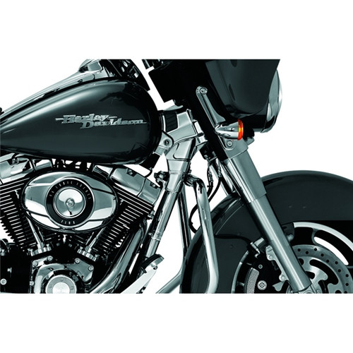 Kuryakyn Neck Cover for Harley-Davidson - 837440