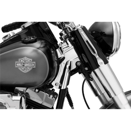 Kuryakyn Neck Cover for Harley-Davidson - 837439